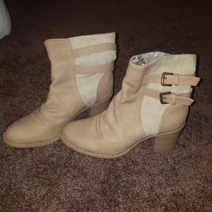 Ankle Boots